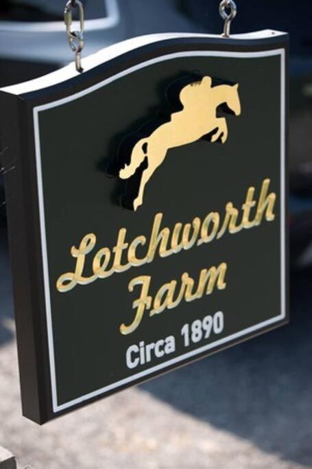 Letchworth Farm Guesthouses Nunda Exterior foto