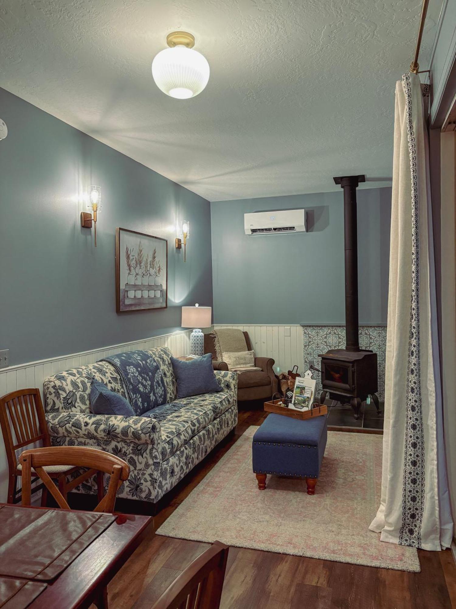 Letchworth Farm Guesthouses Nunda Exterior foto