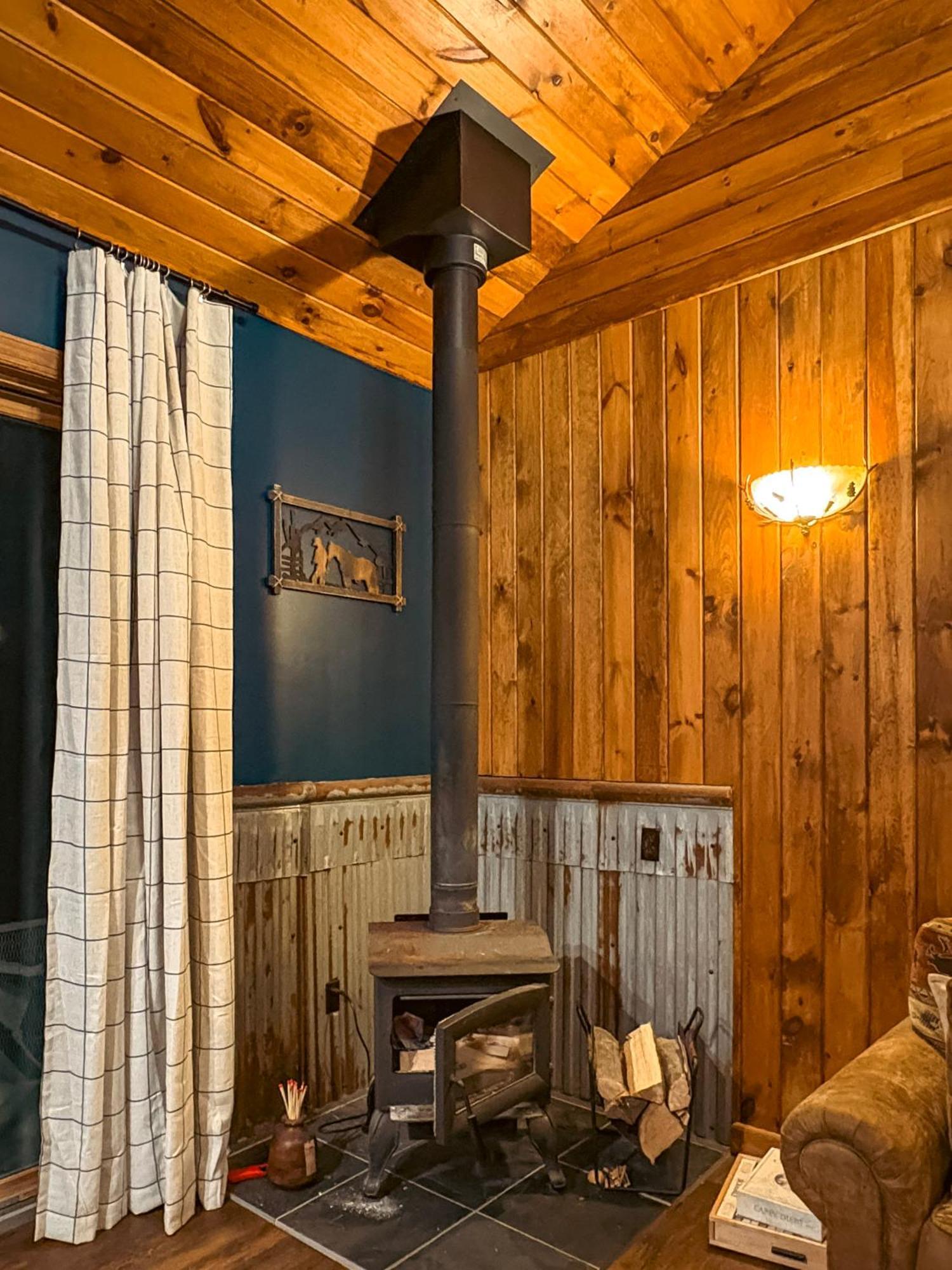 Letchworth Farm Guesthouses Nunda Exterior foto