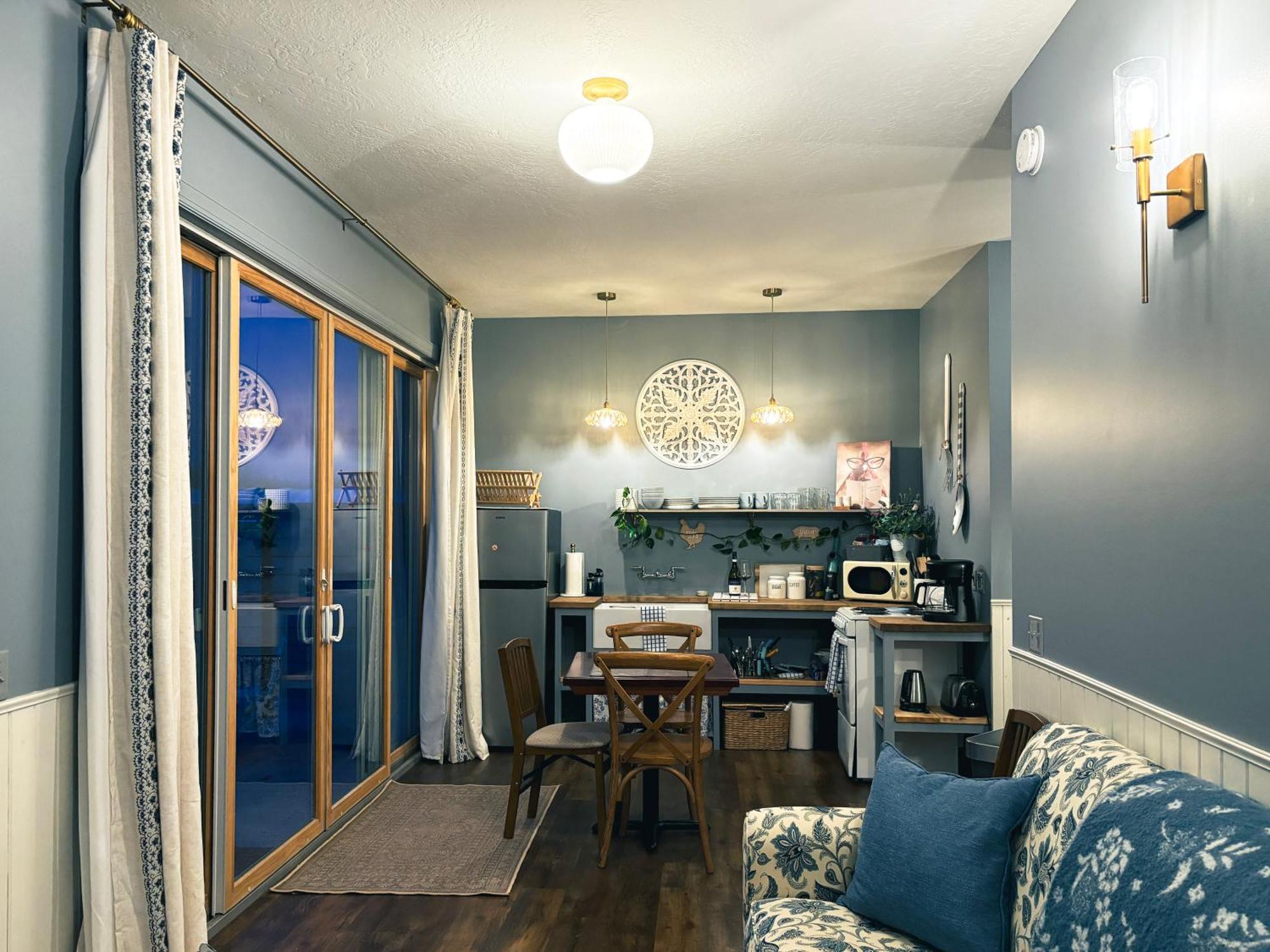 Letchworth Farm Guesthouses Nunda Exterior foto